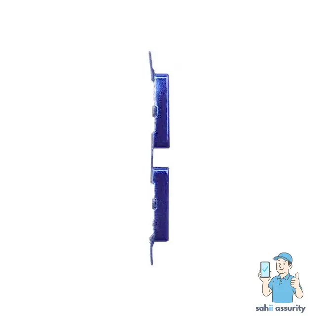 Volume Side Button Outer for Realme 5 Pro Blue